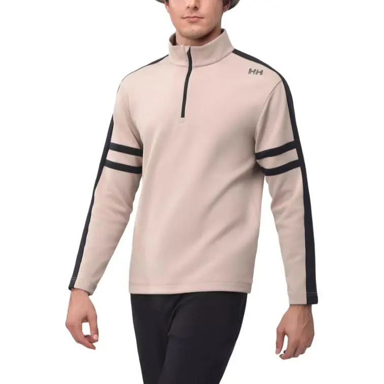 HELLY HANSEN Ski Style Sweatshirt Men's Oat Milk-1