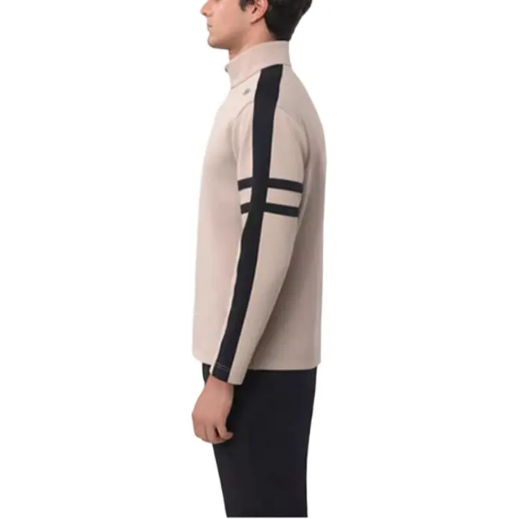 HELLY HANSEN Ski Style Sweatshirt Men's Oat Milk-3