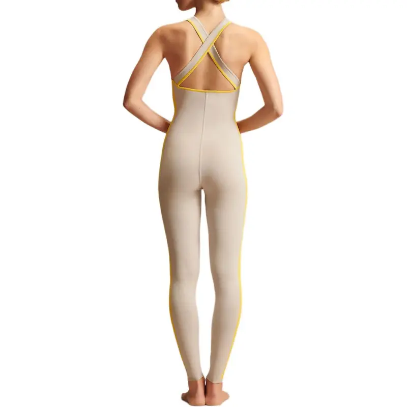 HERMES Workout Clothing Women's Sunshine Yellow-1