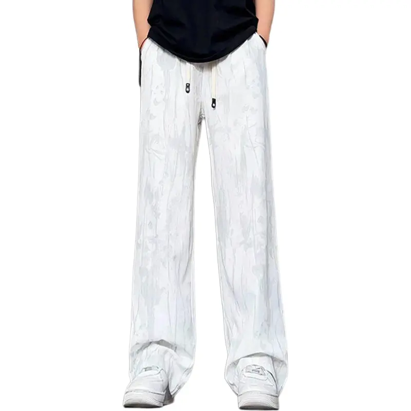 URBAN AUTHENTIC Casual Pants Unisex-9