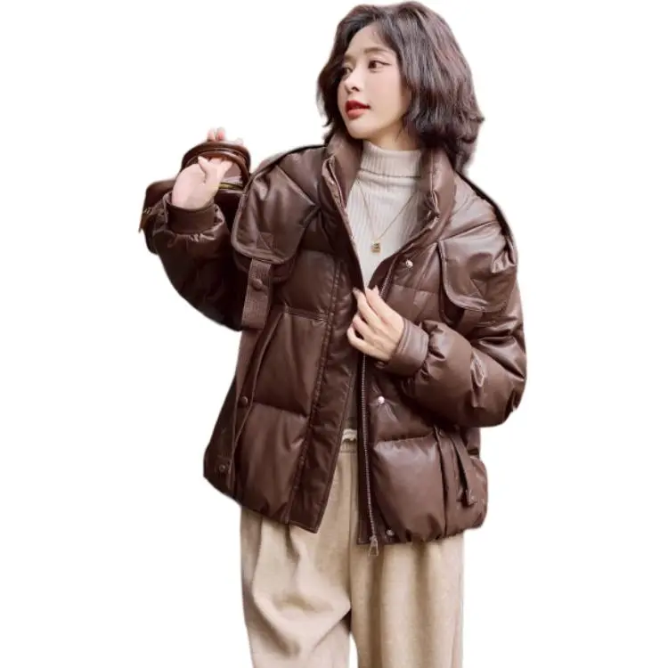 Yi Mengyuan Down Jacket Women's-1