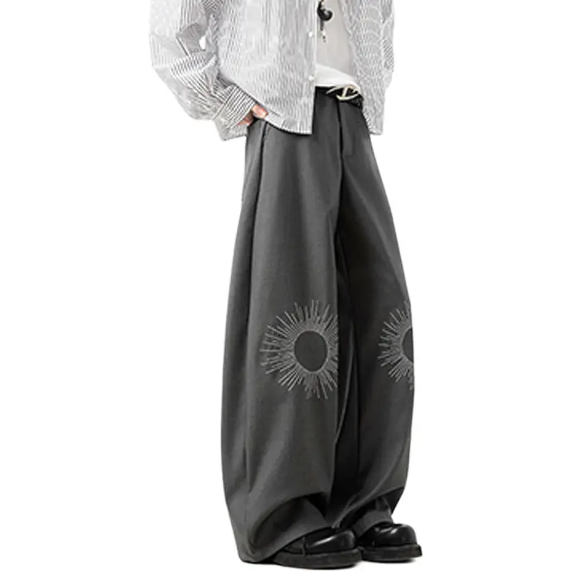 FA2LO Casual Pants Unisex-8