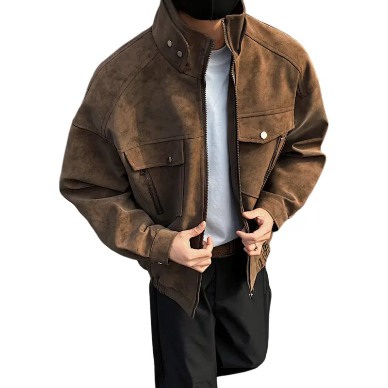 URBAN AUTHENTIC Jackets Unisex-15