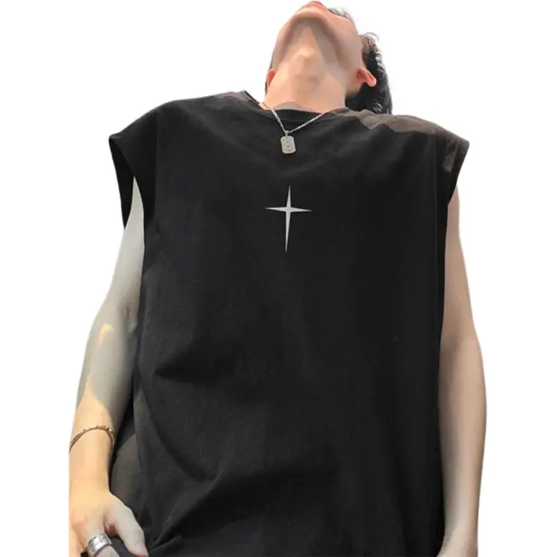 City Hipster Tank Tops Unisex-6