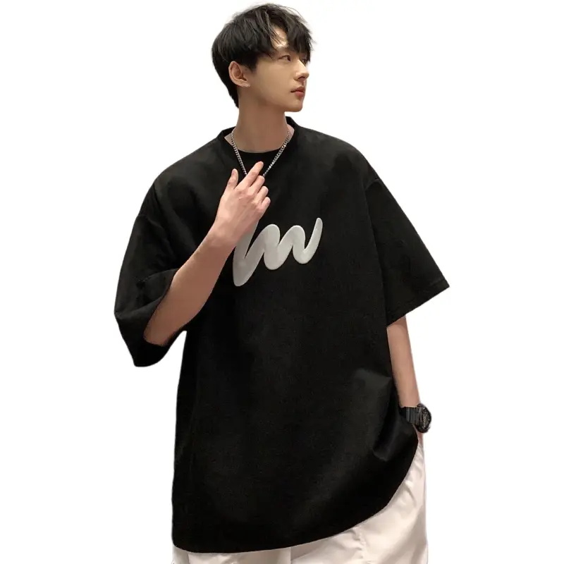 PAINT STAIN T Shirts Unisex-6