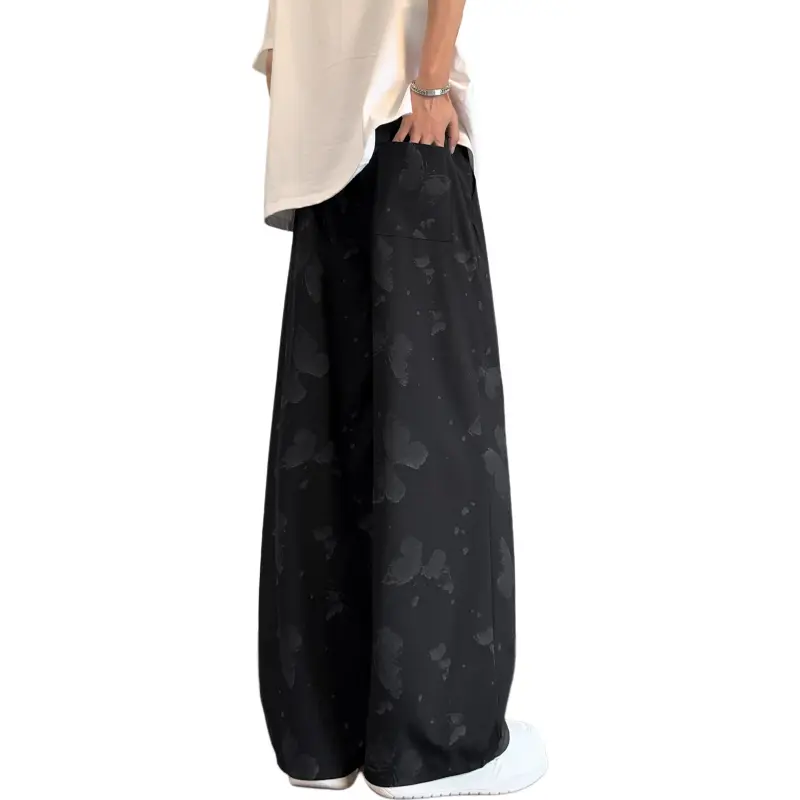 SOCKKEY Casual Pants Unisex-6