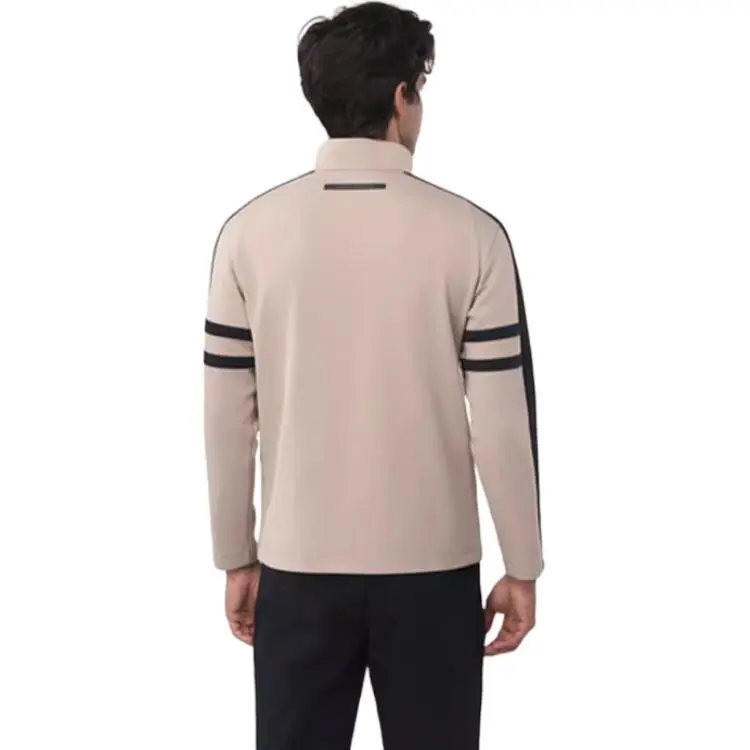 HELLY HANSEN Ski Style Sweatshirt Men's Oat Milk-2