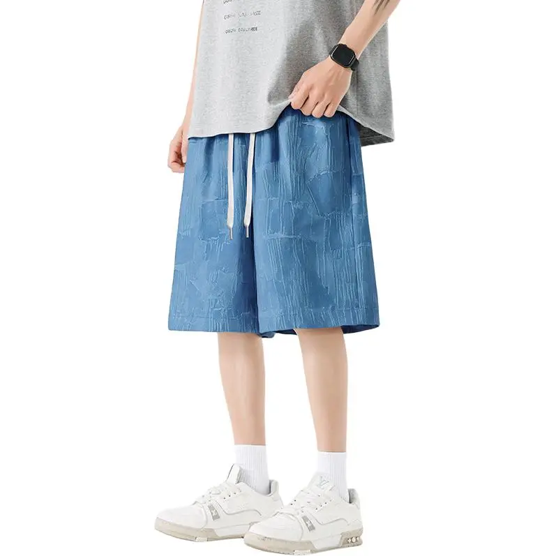 BLANC & ECLARE Casual Shorts Unisex-2