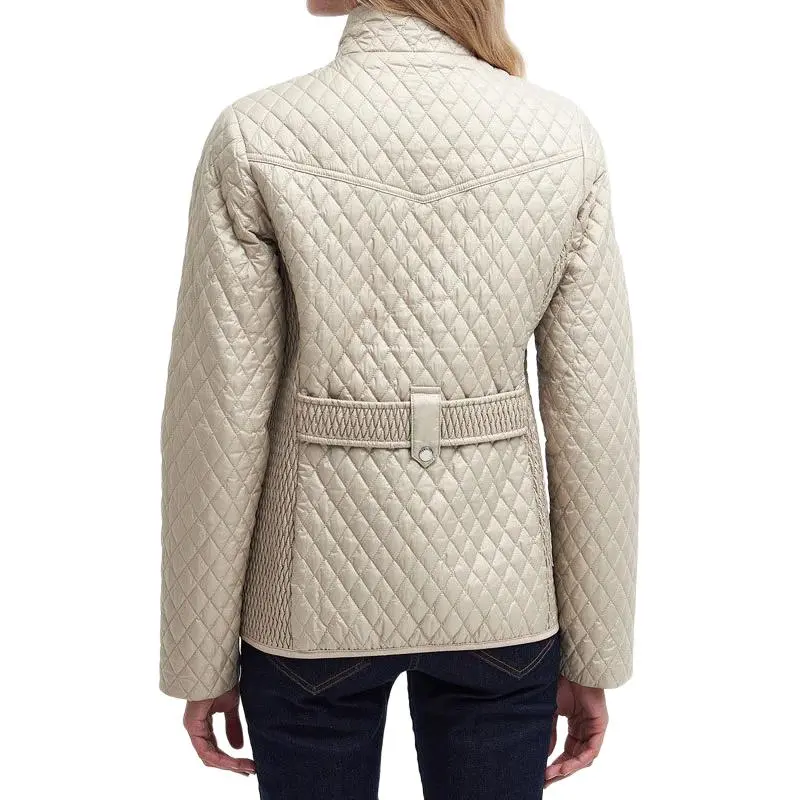 BARBOUR Jackets Coats Women's Light Sand-2