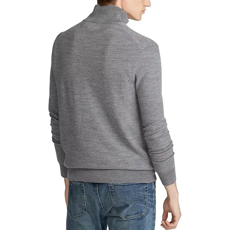 Polo Ralph Lauren Sweater Men's Gray-1
