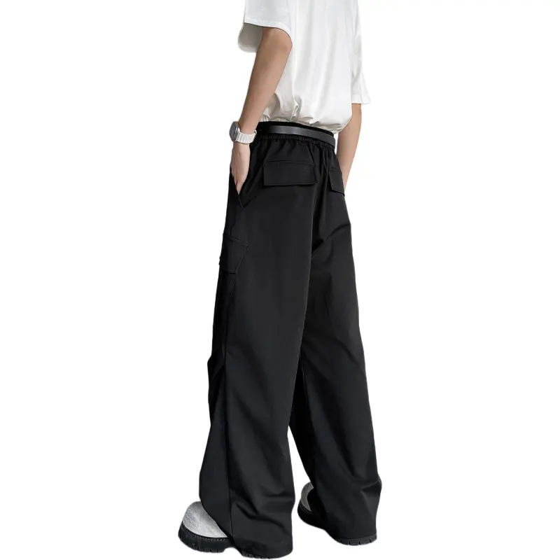 Fakeyoung Cargo Pants Unisex-1