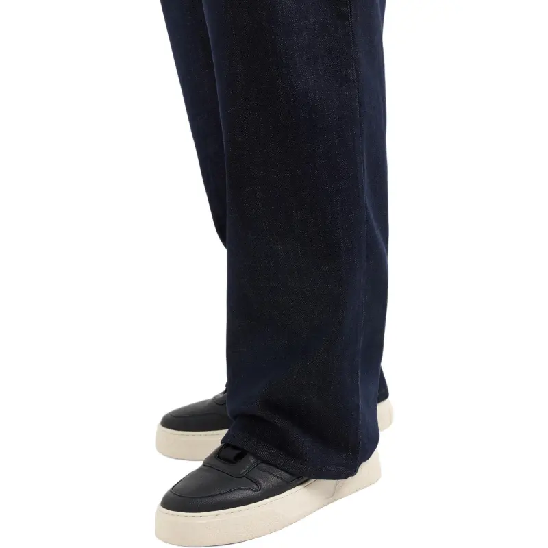 ARMANI EXCHANGEAE Casual Pants Men's Blue-4