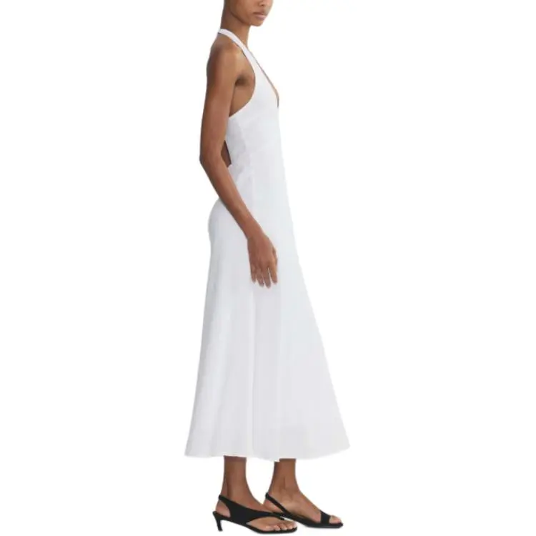 ARITZIA SS25 Babaton Nightscape Linen Dress Slip Dress Women's-4