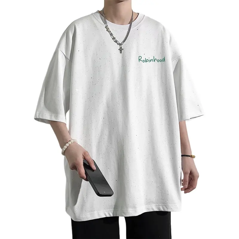 ROBINHOOD T Shirts Unisex-9