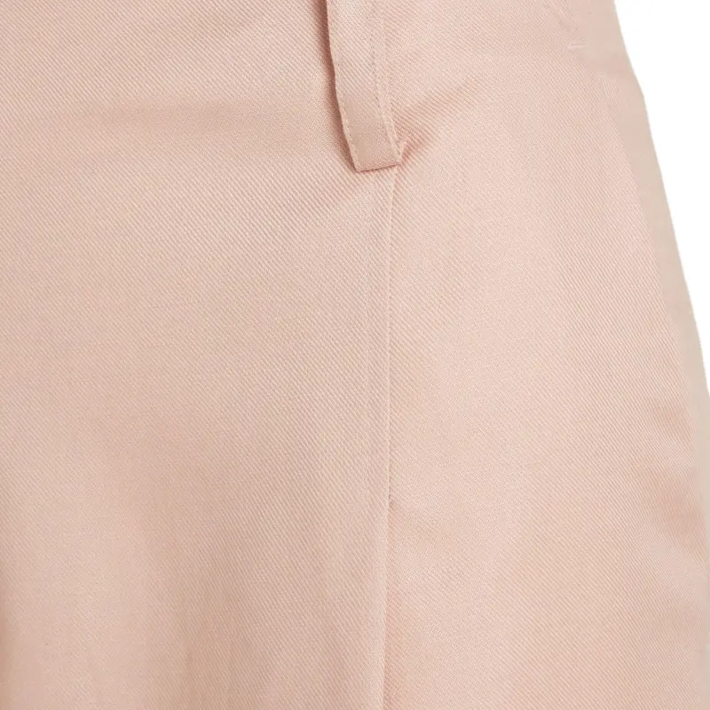 KARL LAGERFELD FW24 Casual Pants Women's Beige-2