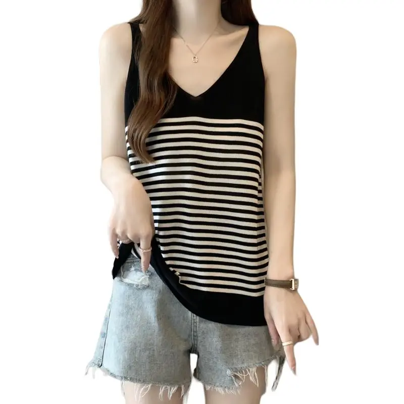 Mu Xiao Xin Knitwear Women's-4