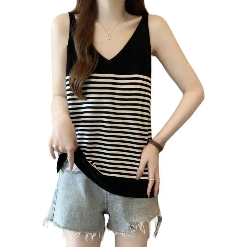 Mu Xiao Xin Knitwear Women's-5