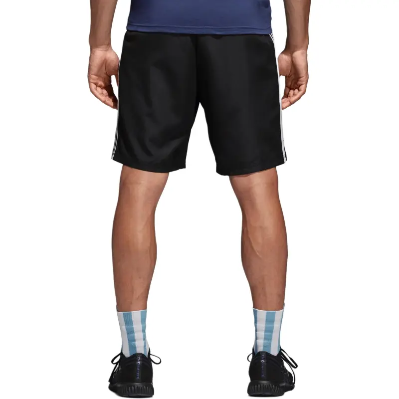 Adidas Casual Shorts Men's Black-3