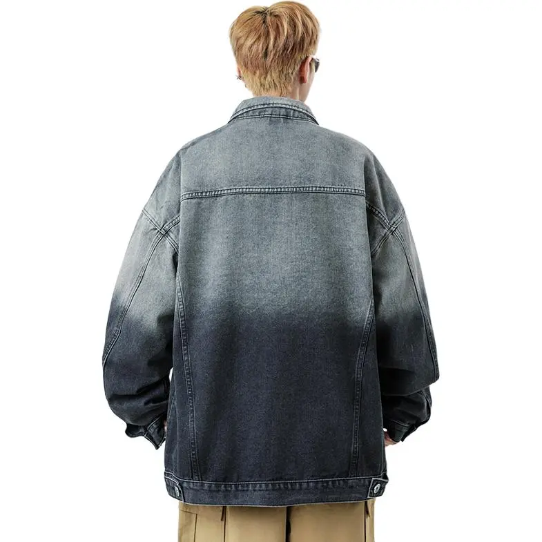 PIERRE CARDIN Denim Jacket Men's-1