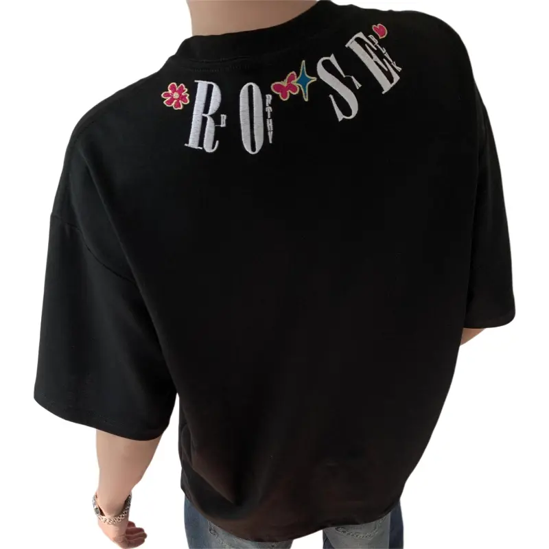 TESTUNG T Shirts Unisex-6