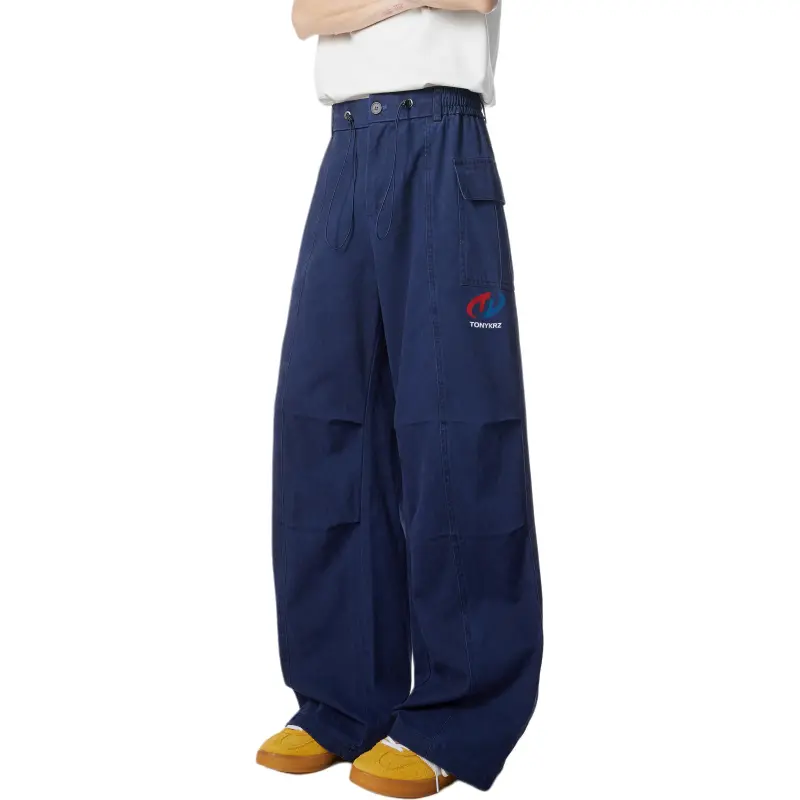 TONYKRZ Casual Pants Unisex-6