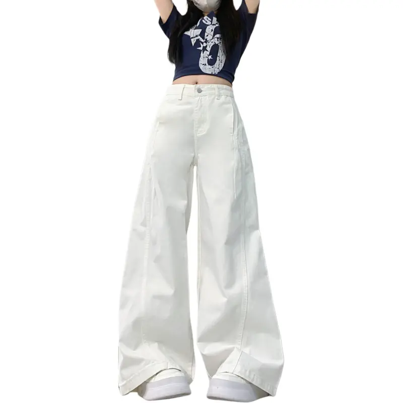 Mu Xiao Xin Jeans Women's-2