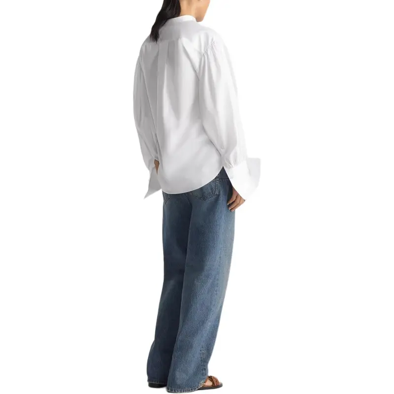 DIOR Shirts Women's White-4