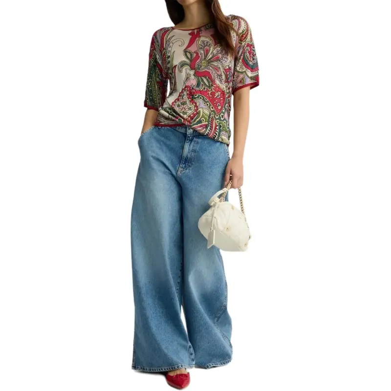 Liu Jo High waisted Flared Jeans-4