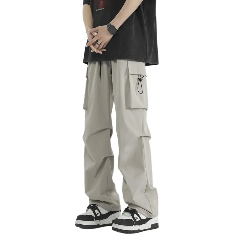 FASTFISH Cargo Pants Unisex-2