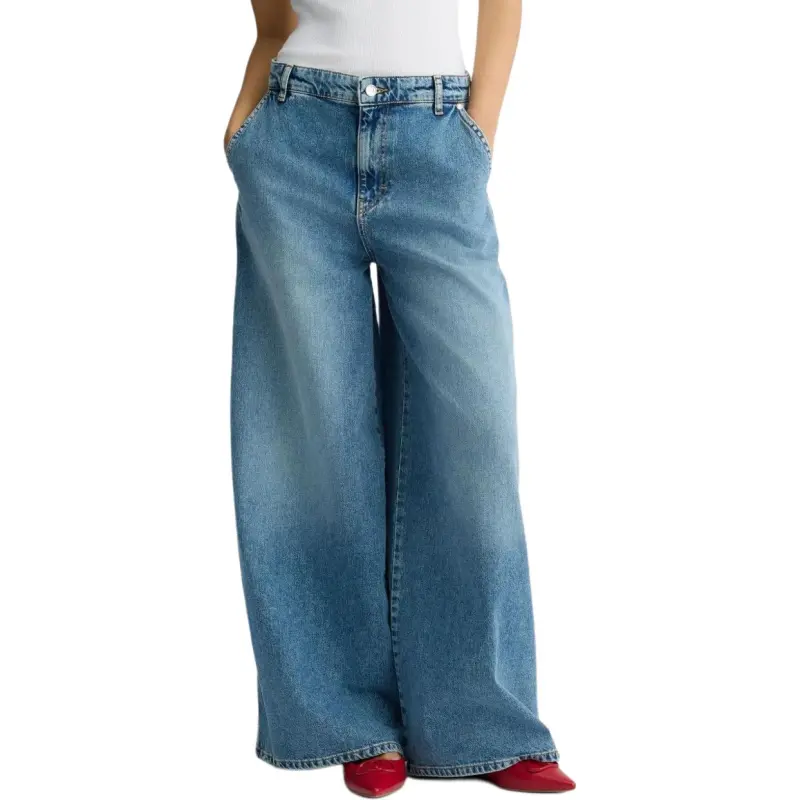 Liu Jo High waisted Flared Jeans-1