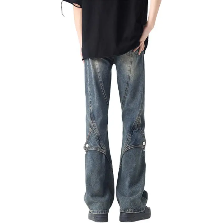 CORNILOT Jeans Unisex-1