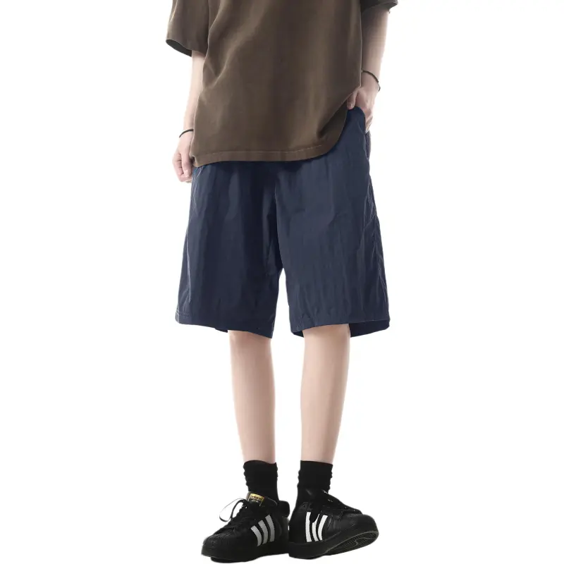 BAGE Casual Shorts Unisex-1