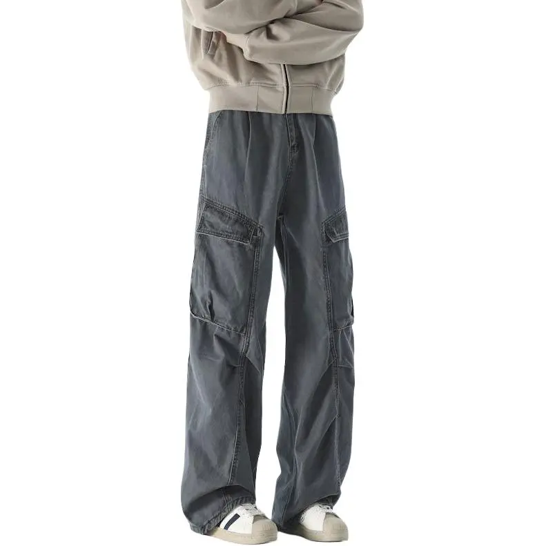 POLAR BEAR Casual Pants Unisex-1