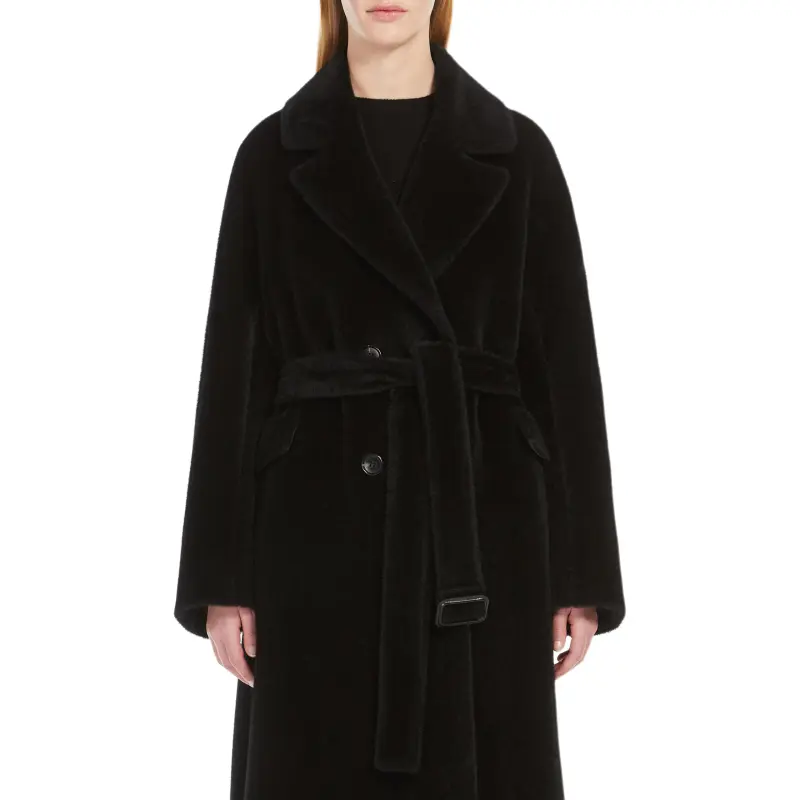 'S MAX MARA Galante Coat-4