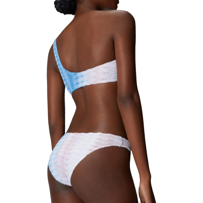 MISSONI Bikini Women's Blue Pink-2