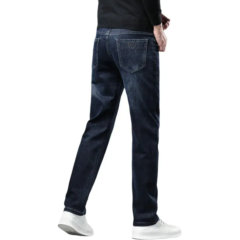 PIERRE CARDIN Jeans Men's Blue Gray-1