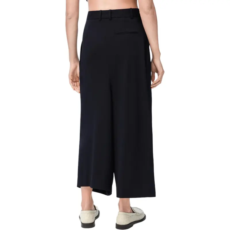 LOEWE SS25 Casual Pants Women's Black-3