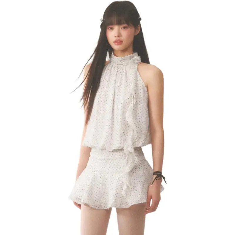 ZCDECO Sleeveless Dress Women's-2