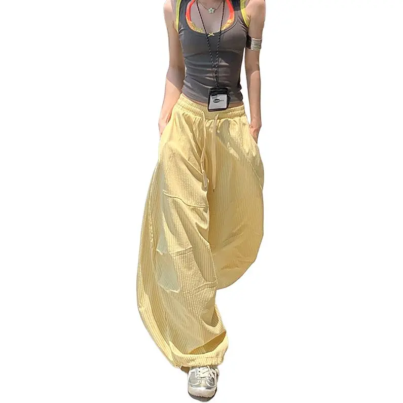Kazakhstan Casual Pants Women's-1