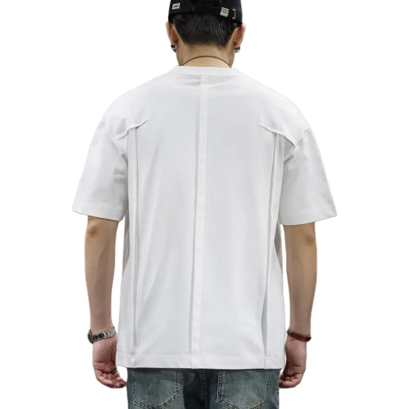 BUYDAUL T Shirts Men-3
