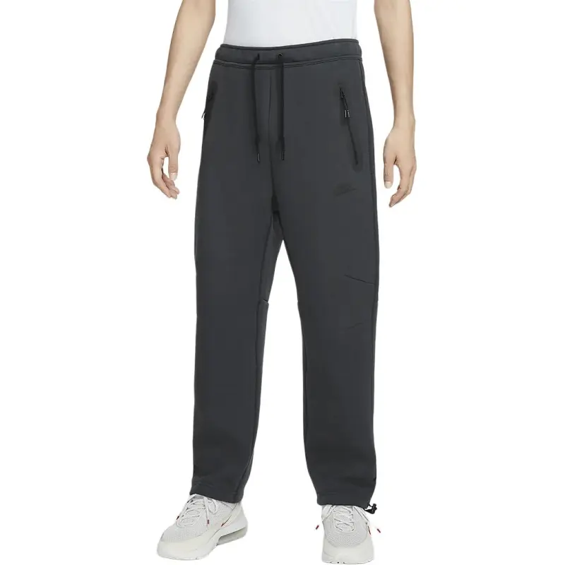 Nike Tech Casual Pants Men's Coal Black-3