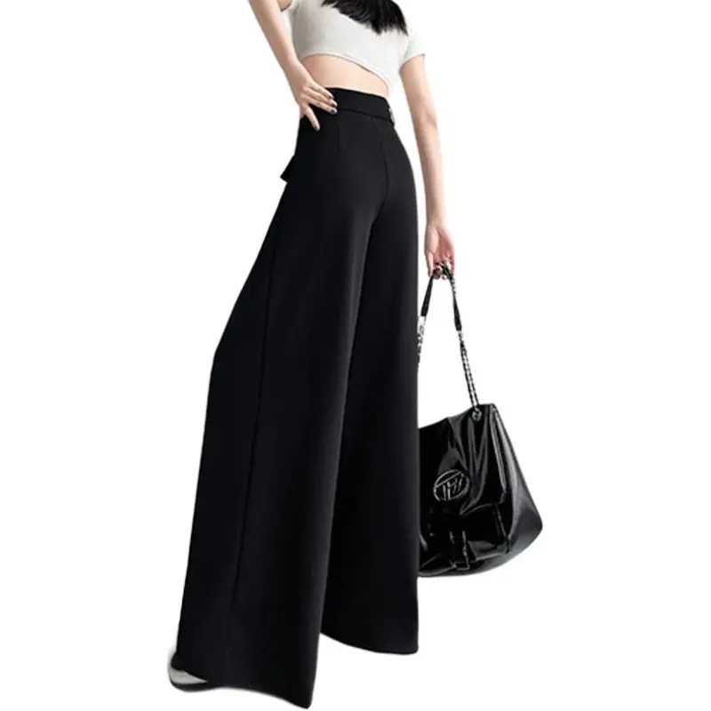 Oudifu Casual Pants Women's-1