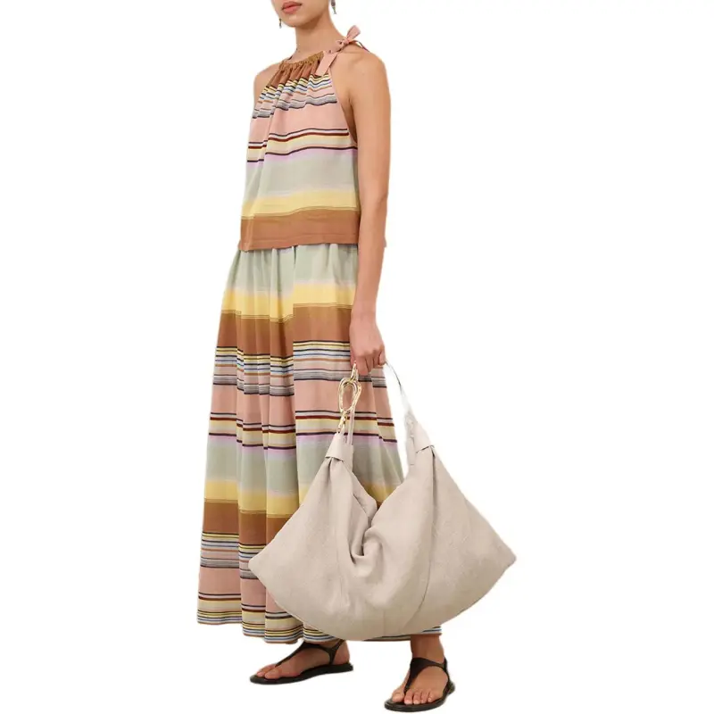 Zimmermann SS25 Tank Top Women's Multicolor-5