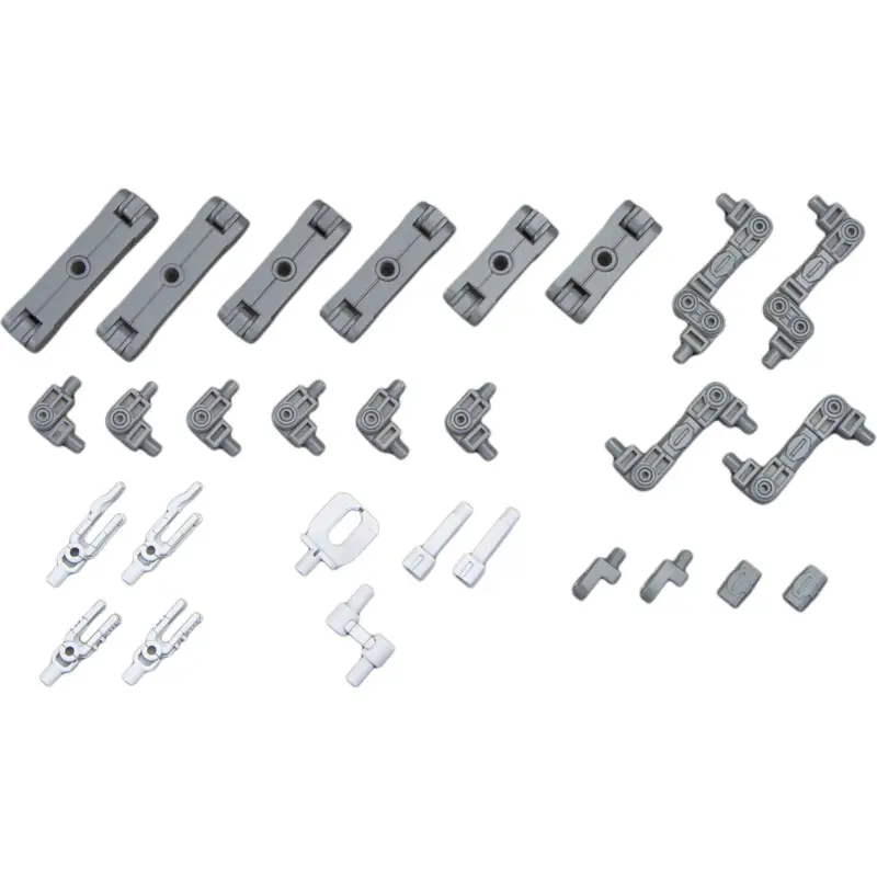 BANDAI Accessories Set Collection Gundam Plush 13 Gundam Plush Fighter Arm Weapon Library Model Accessories-2