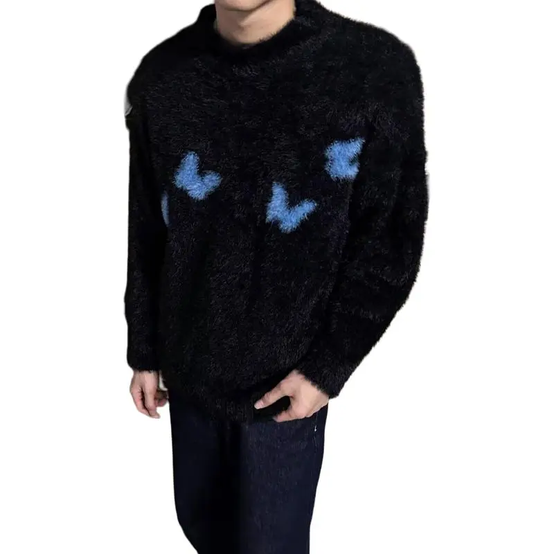 Extreme Turbo Knitwear Unisex Black-2