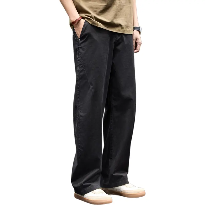 BUYDAUL Casual Pants Men-6