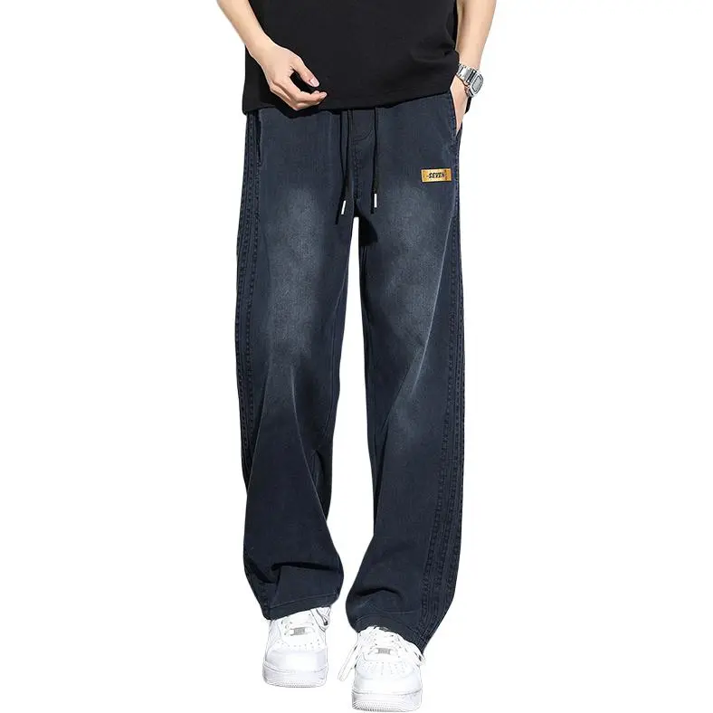 FAIRWHALE Casual Pants Unisex-15