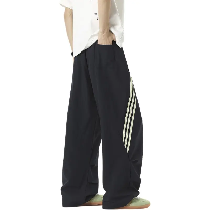 JIMI&JONS Casual Pants Unisex-16