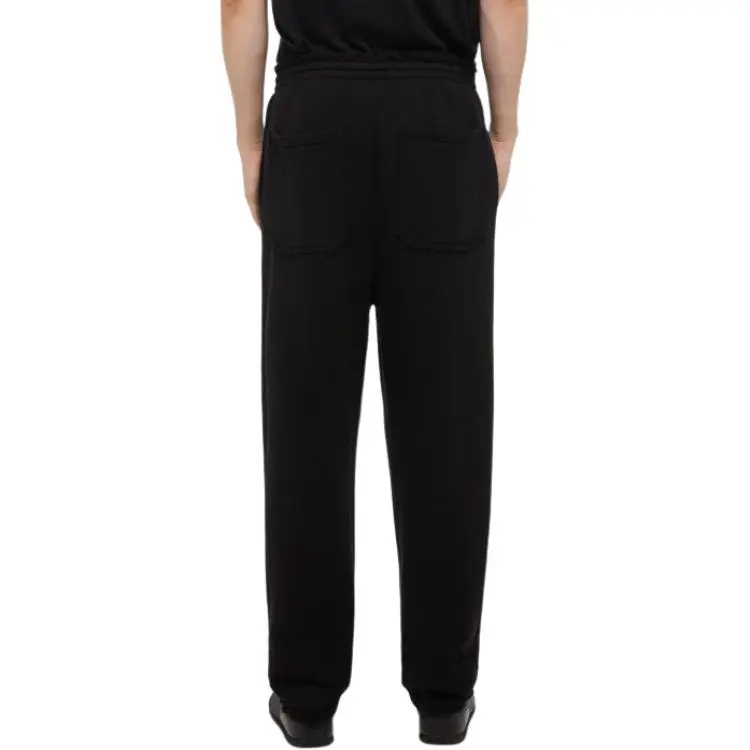 Helmut Lang SS25 Knitted Sports Pants Men's Black-2