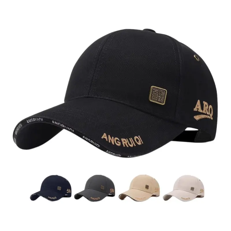 TUCANO Cotton Baseball Caps Unisex-2